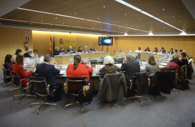 ep la comision sectorialturismo apruebaunanimidadgrupotrabajoa