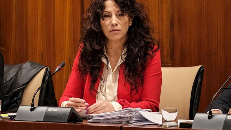 ep la consejera de igualdad politicas sociales y conciliacion rocio ruiz en una imagen de archivo ep la consejera de igualdad politicas sociales y conciliacion rocio ruiz en una imagen de archivo