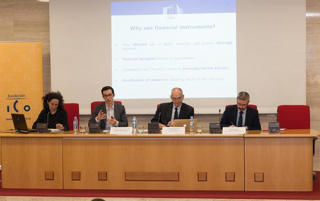 La Fundación ICO, en colaboración con la Asociación Española de Microfinanzas (A | FUNDACIÓN ICO ep la fundacion ico en colaboracionla asociacion espanolamicrofinanzas a