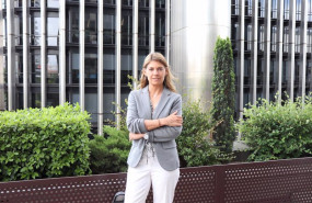 ep la nueva responsable del area de finanzas sostenibles de auren marta olavarria