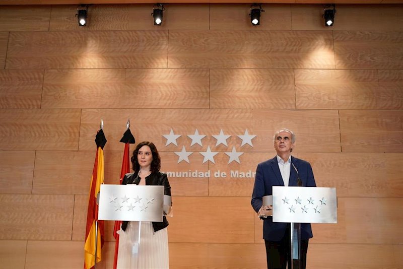 Principio de acuerdo entre Gobierno y Madrid: mismas medidas para toda España