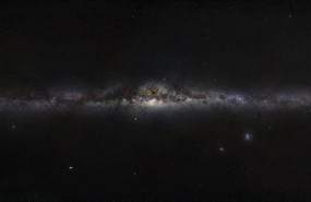 ep la via lactea vistala tierra
