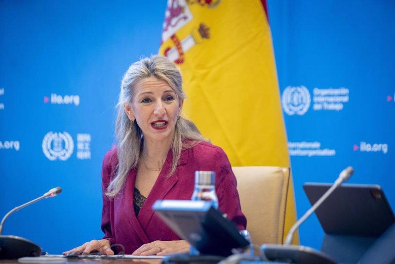 Sumar sería la cuarta fuerza política del país, según el último barómetro del CIS