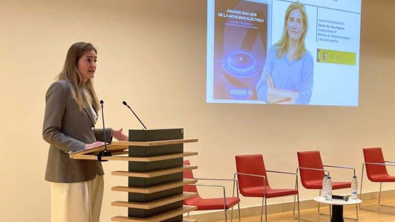 ep la vicepresidente tercera y ministra para la transicion ecologica y el reto demografico sara ep la vicepresidente tercera y ministra para la transicion ecologica y el reto demografico sara
