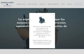 ep la web de la gestora magallanes