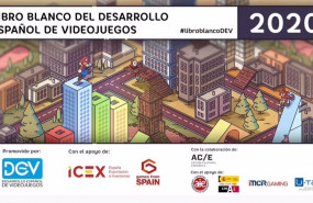 ep libro blanco 2020 de desarrollo espanol de videojuegos