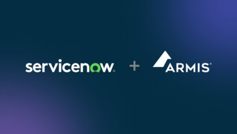 ep logos de servicenow y armis