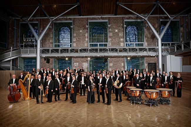 London Symphony Orchestra | RANALD MACKECHNIE/FIS ep london symphony orchestra