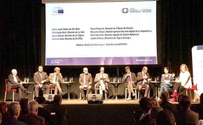 Los directores de los medios de la Alianza de Periódicos Líderes en Europa | PARLAMENTO EUROPEO ep los directoreslos mediosla alianzaperiodicos lidereseuropa