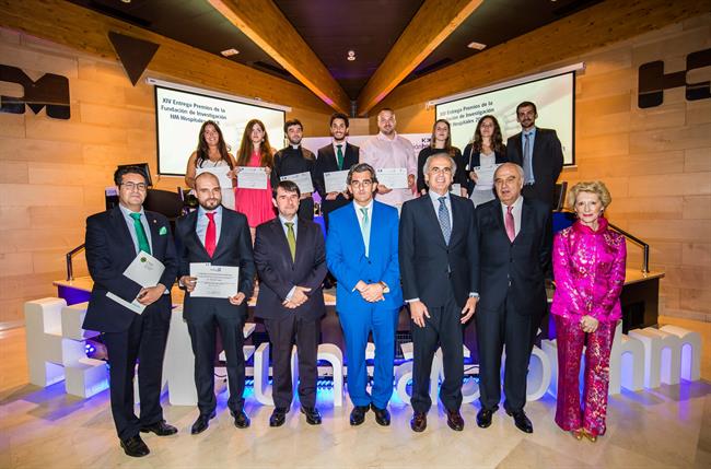 ep los galardonadosla xiv edicionlos premiosla fundacion hm