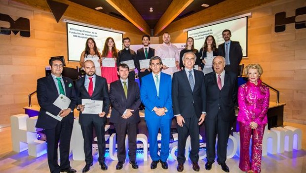 ep los galardonadosla xiv edicionlos premiosla fundacion hm