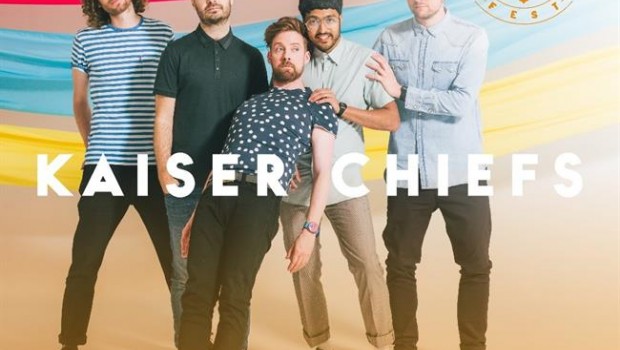 ep los kaiser chiefsapuntan4ever valencia fest