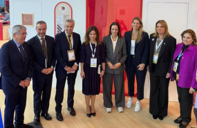 ep los municipios turisticos espanoles impulsan el turismo azul y sostenible en la wtm de londres