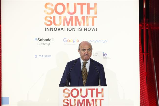 ep luisguindos inaugurarasouth summit 2017