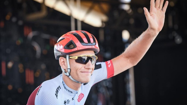 Marcel Kittel en el Tour de Francia | ASO/PAULINE BALLET - Archivo ep marcel kittel en el tour de francia