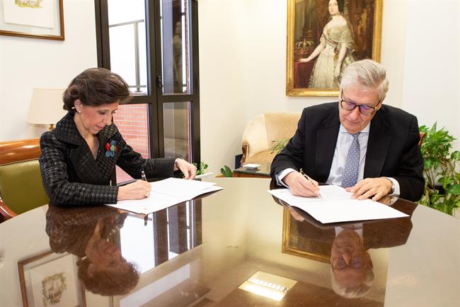 María José De La Fuente Y Carlos Salgado | TRIBUNAL DE CUENTAS ep maria jose defuentecarlos salgado