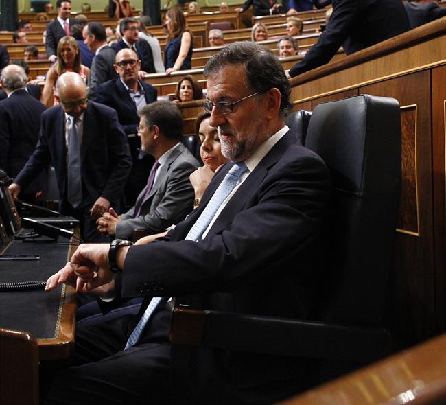 ep mariano rajoy enescanohemiciclo