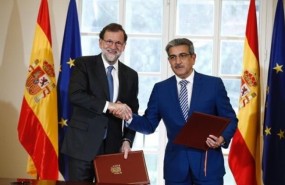 ep mariano rajoyroman rodriguez acuerdo presupuestos nueva canarias