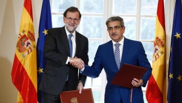 ep mariano rajoyroman rodriguez acuerdo presupuestos nueva canarias
