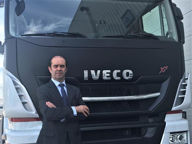 Miguel Ramalheira | IVECO ep miguel ramalheira