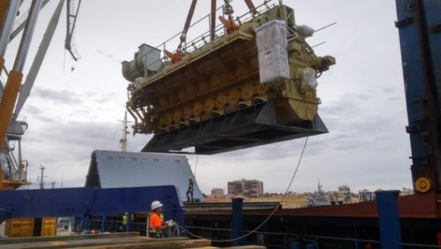 ep navantia embarcamotoresprimerolos aoraustralia