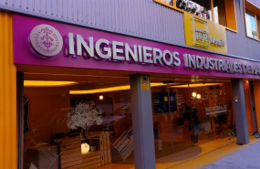 ep nueva sede del colegio oficial de ingenieros industriales de madrid coiim