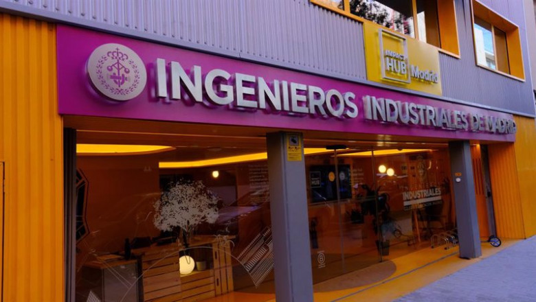 Nueva sede del Colegio Oficial de Ingenieros Industriales de Madrid (COIIM) | COIIM ep nueva sede del colegio oficial de ingenieros industriales de madrid coiim