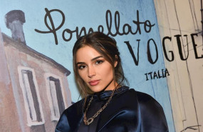 ep olivia culpo en una fiesta de vogue italia y pomellato