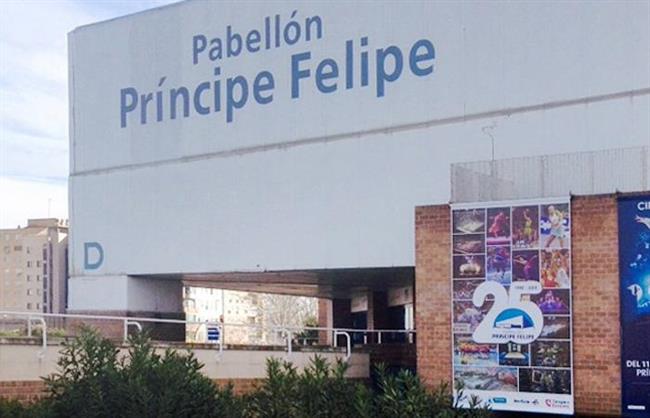 Pabellón Príncipe Felipe | DANI MARCOS - Archivo ep pabellon principe felipe