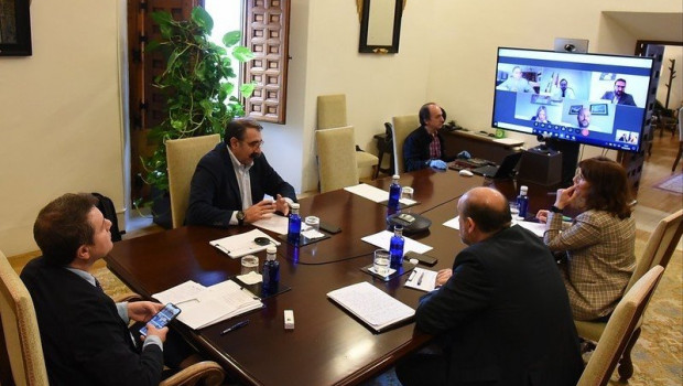 ep page ofrece a psoe pp y cs un gran pacto por la reconstruccion social y economica en c-lm