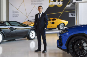 ep paolo gabrielli nuevo director de compras de lamborghini