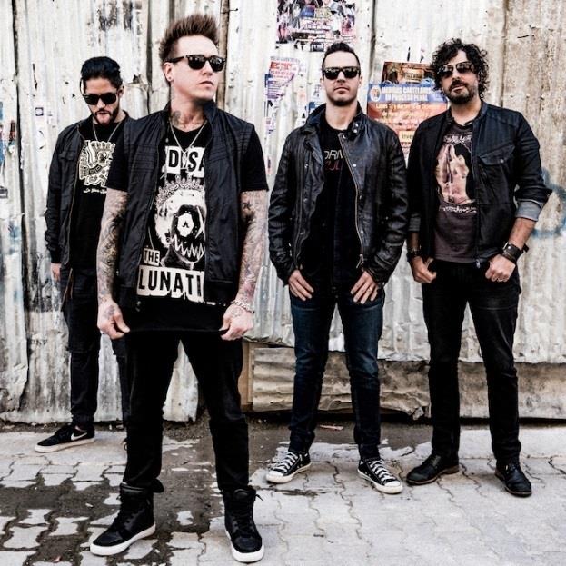 ep papa roach