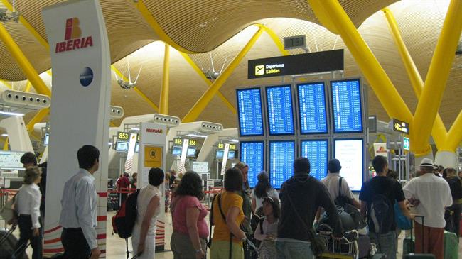 ep pasajeros barajas t4 ep pasajeros barajas t4