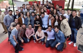 ep patxi lopezjovenes socialistasalcala de henares madrid