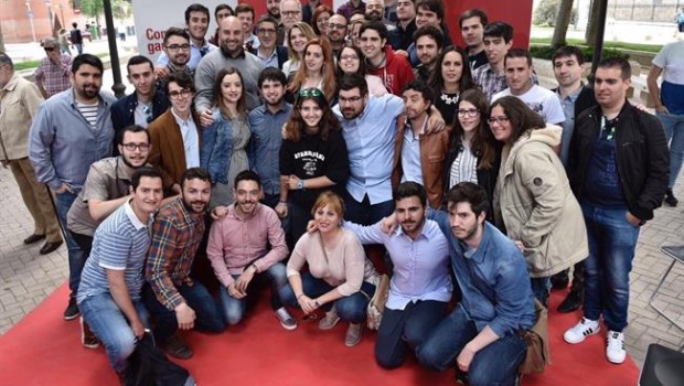 ep patxi lopezjovenes socialistasalcala de henares madrid