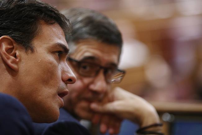 ep pedro sanchez patxi lopez debate investidura