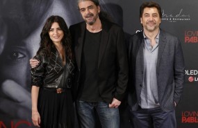 ep penelope cruz javier bardemfernando leonaranoa presentan loving pablo