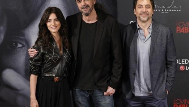 ep penelope cruz javier bardemfernando leonaranoa presentan loving pablo