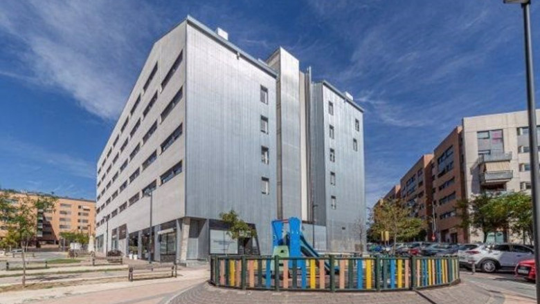 Pisos en Alcorcón (Madrid). | FIDERE - Archivo ep pisos en alcorcon madrid