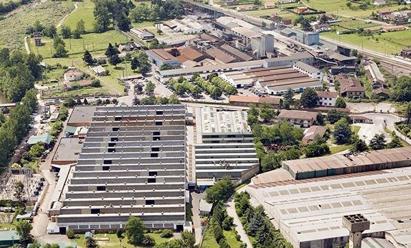 ep planta de nissan en los corrales de buelna cantabria