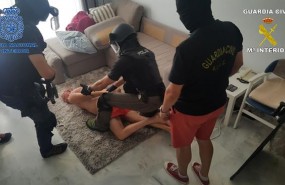 ep policia nacional guardia civil kemerovo rusa criminal lider cae mijasestonia