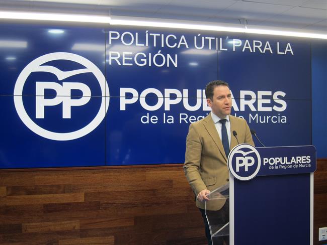 ep portavoz adjuntoppcongreso teodoro garcia