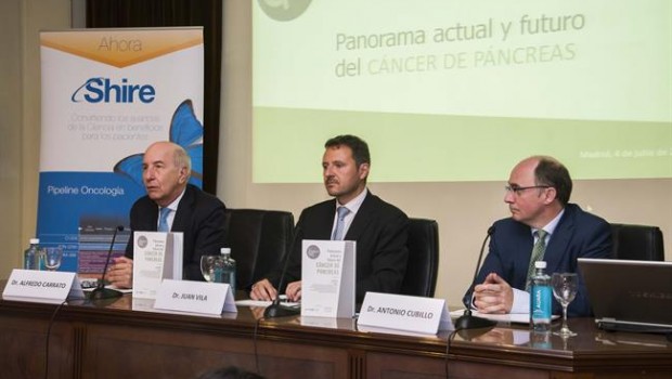ep presentacion curso panorama actualfuturocancerpancreas de shire