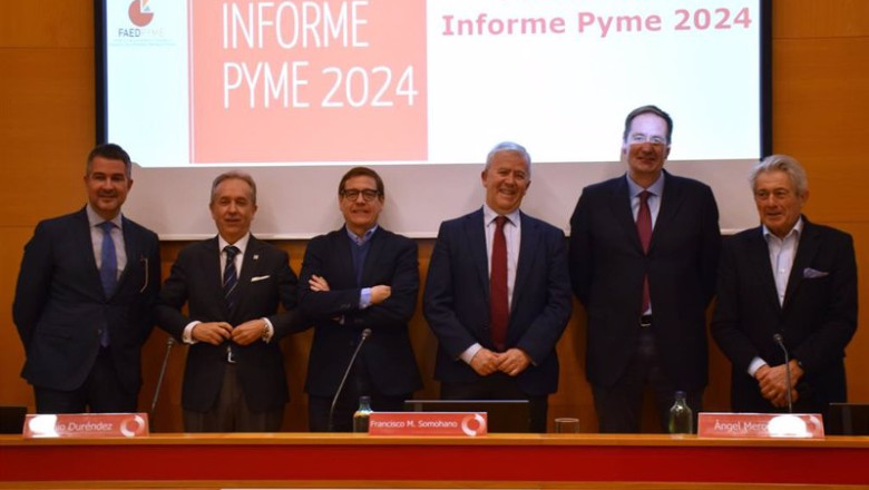 ep presentacion del informe pyme 2024 ep presentacion del informe pyme 2024