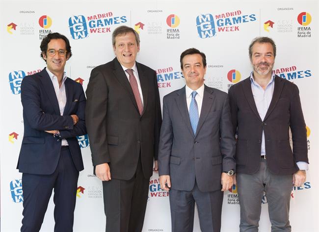 ep presentacionmadrid games week