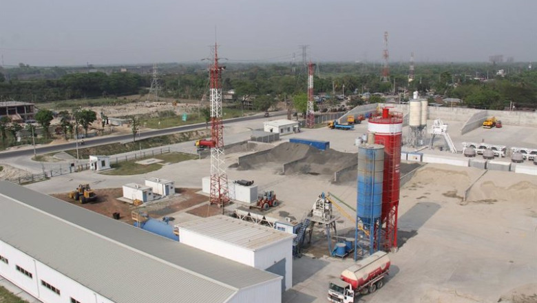 ep primera fase de construccion de la central nuclear de rooppur bangladesh en marzo de 2017 ep primera fase de construccion de la central nuclear de rooppur bangladesh en marzo de 2017