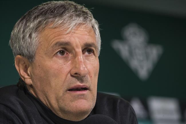 Quique Setién Betis | REAL BETIS BALOMPIÉ ep quique setien betis 20180113155702
