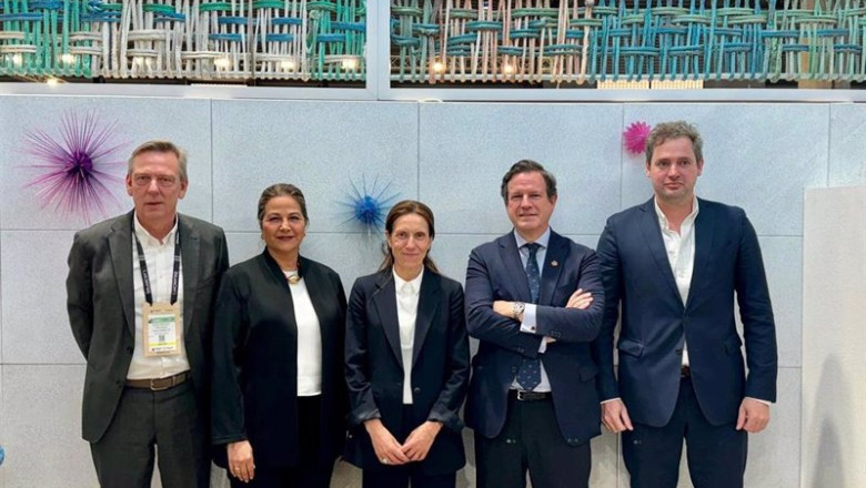 ep representantes de las diferentes organizaciones que forman parte de la european strategic seafood ep representantes de las diferentes organizaciones que forman parte de la european strategic seafood