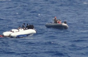 ep rescatemigrantesun naufragioun buquela marina estadounidense