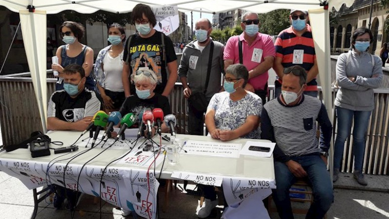 ep rueda de prensa del comite de empresa de siemens gamesa en aoiz